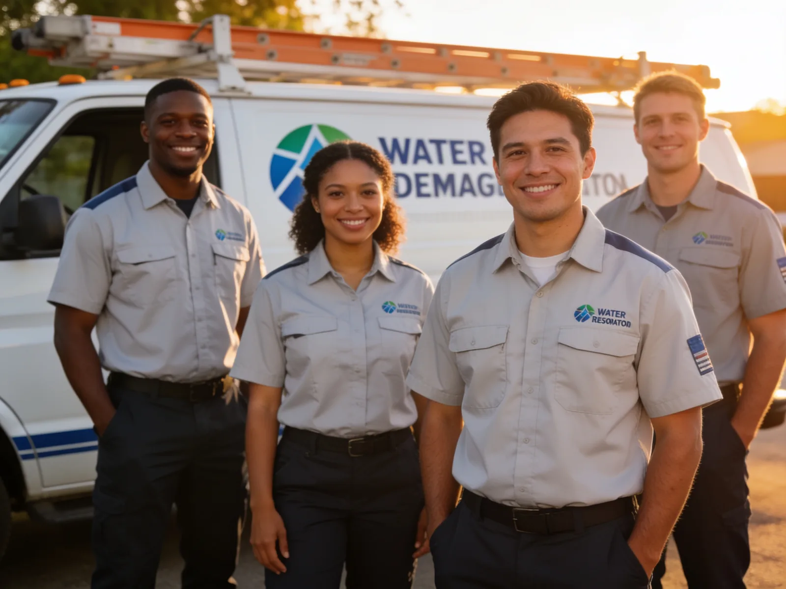 Water Damage Restoration company in Bussey, IA